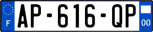 AP-616-QP
