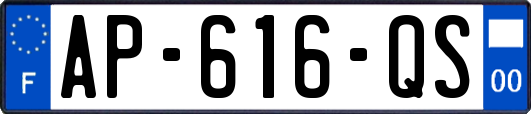 AP-616-QS