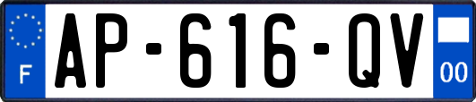AP-616-QV