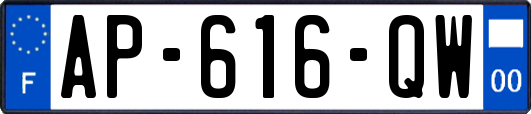 AP-616-QW