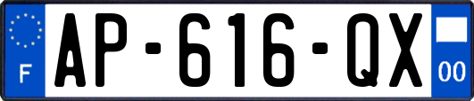 AP-616-QX