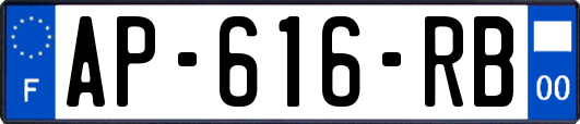 AP-616-RB