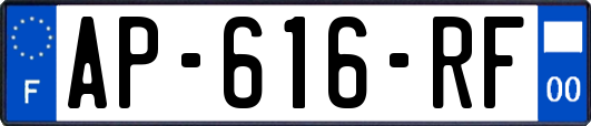 AP-616-RF