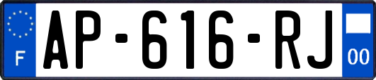 AP-616-RJ