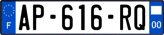 AP-616-RQ