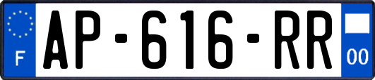 AP-616-RR