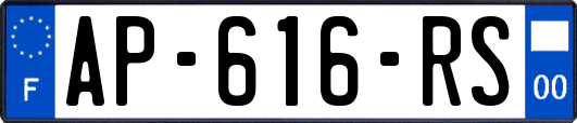 AP-616-RS