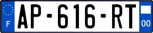 AP-616-RT