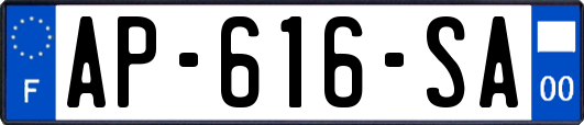 AP-616-SA