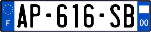 AP-616-SB