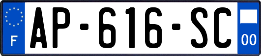 AP-616-SC