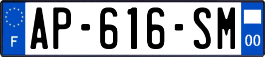 AP-616-SM