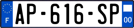 AP-616-SP