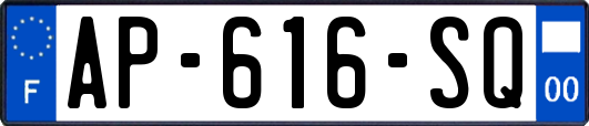 AP-616-SQ