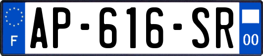 AP-616-SR