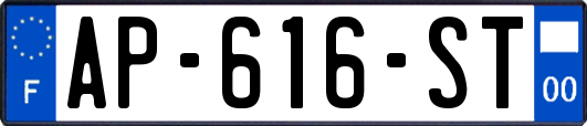 AP-616-ST