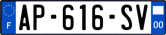 AP-616-SV