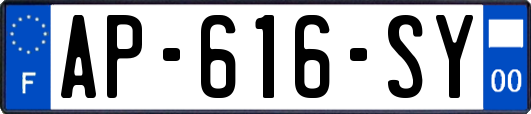 AP-616-SY