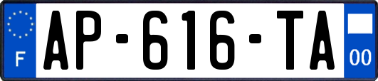 AP-616-TA