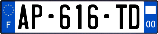 AP-616-TD