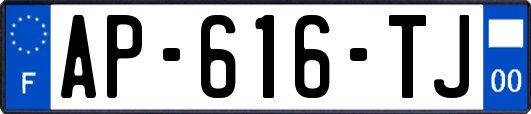 AP-616-TJ