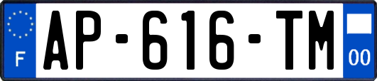 AP-616-TM