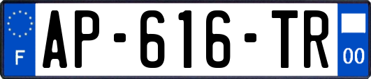 AP-616-TR