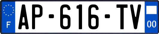 AP-616-TV