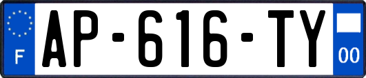 AP-616-TY