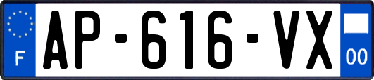 AP-616-VX