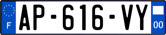 AP-616-VY