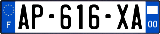 AP-616-XA