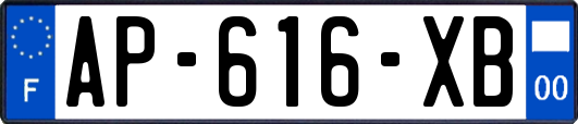 AP-616-XB