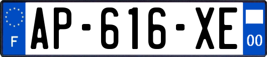 AP-616-XE