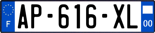 AP-616-XL