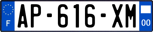 AP-616-XM