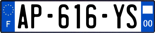 AP-616-YS