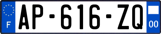 AP-616-ZQ