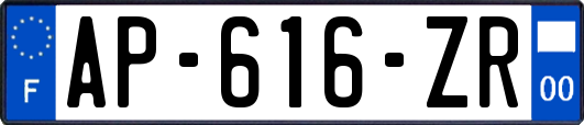 AP-616-ZR