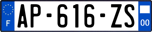 AP-616-ZS