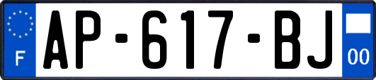 AP-617-BJ