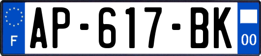 AP-617-BK