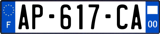 AP-617-CA