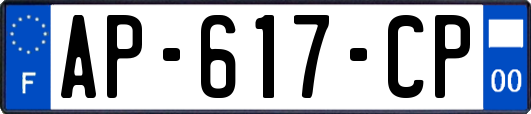 AP-617-CP