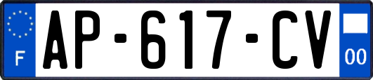 AP-617-CV
