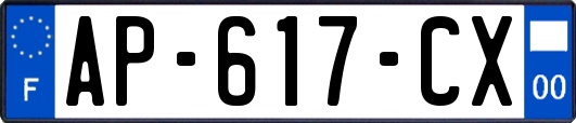 AP-617-CX