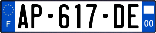 AP-617-DE