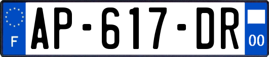 AP-617-DR