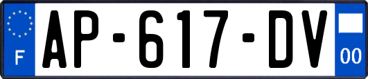 AP-617-DV