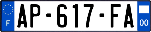 AP-617-FA